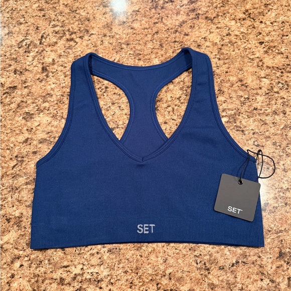 SET Active Other - SET Active racer back v sports bra